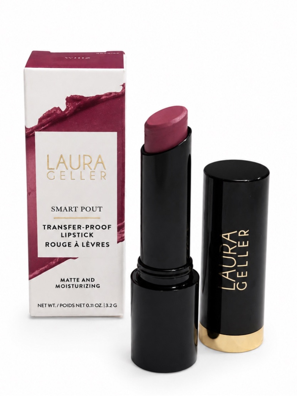 Pick 1: Laura Geller Matte Transfer-Proof Lipstick - Picture 3 of 4